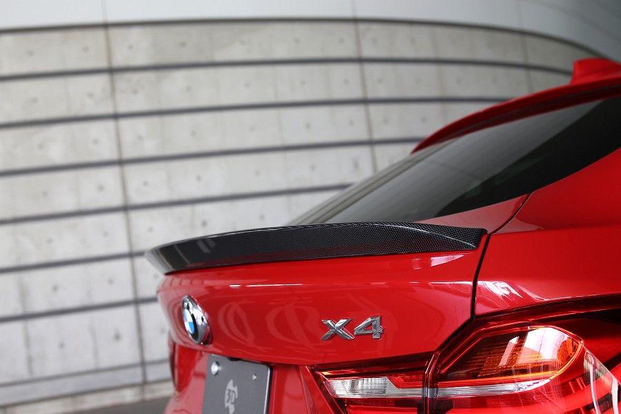  BMW X4 M Sport by 3D Design 2015 года  (фото 11 из 13)